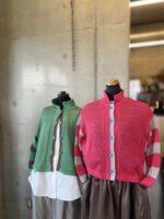 「トリトラ」夏ニットとカットソーで垢抜け感をだしたい