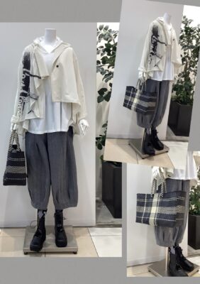 「緑井M2」夏に向けて！コーディネートご紹介