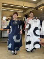「トリトラ」コーディネート提案会②落ちつきカジュアル