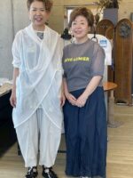 「トリトラ」コーディネート提案会① 「トリトラ」コーディネート提案会①
