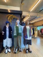 「トリトラ」梅雨に取り入れたい今だからコーデ 「トリトラ」梅雨に取り入れたい今だからコーデ