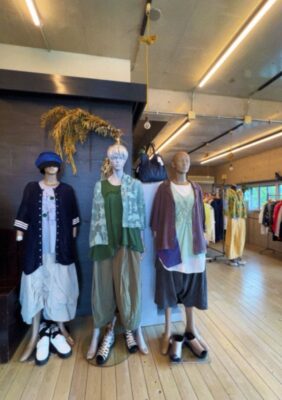 「トリトラ」梅雨に取り入れたい今だからコーデ