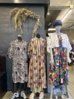 「トリトラ」ヨーロッパ製の柄で楽しい夏を！