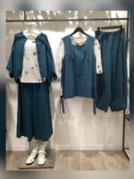 「LECTエムニ」セットアップで楽にコーディネート✨
