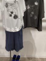 「LECTエムニ」キューブ推しTシャツ 「LECTエムニ」キューブ推しTシャツ