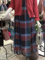 「LECTエムニ」さまざまチェック柄♪