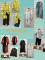 「緑井M2」萌 MOYURU を着る! 「緑井M2」萌 MOYURU を着る!