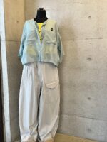 「トリトラ」シアー感のあるものはセットして買っておくべし