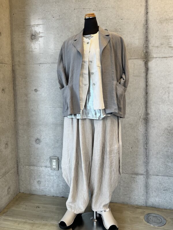 「トリトラ」【服選びのギモン？？どうして価格や涼しさが違うの】パート１　素材編