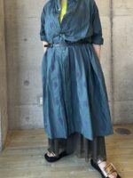 「トリトラ」コーディネート提案会③今あるものを涼しくおしゃれに着る、こなれ感