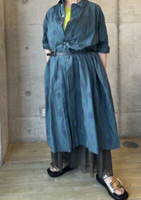 「トリトラ」コーディネート提案会③今あるものを涼しくおしゃれに着る、こなれ感