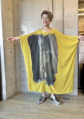 「トリトラ」コーディネート提案会②今あるものを涼しくおしゃれに着る、ちょっとおでかけ編