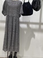 「LECTエムニ」夏の旅行に1枚で