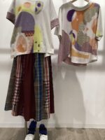 「LECTエムニ」何枚あっても嬉しいTシャツ 「LECTエムニ」何枚あっても嬉しいTシャツ