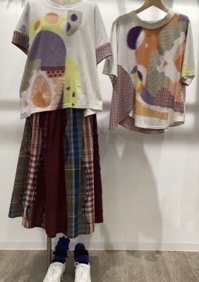 「LECTエムニ」何枚あっても嬉しいTシャツ