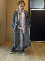 コーディネート提案会⑤大人のさりげないレイヤードスタイル
