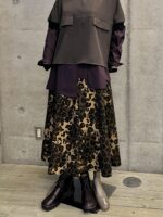 「トリトラ」秋っぽく着こなすには? 「トリトラ」秋っぽく着こなすには?