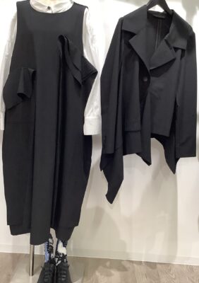 「LECTエムニ」芽風　モユル秋の新作入荷しました