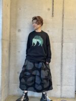 「トリトラ」もゆる、着てみました　第一弾★