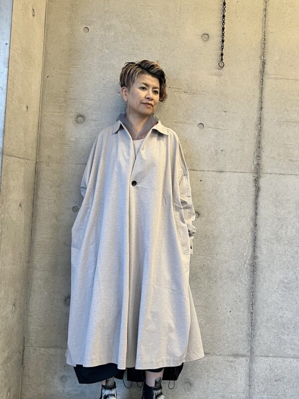 「トリトラ」もゆる、着てみました　第②弾★