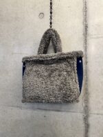 「トリトラ」やっぱり外せない、もこもこ、ふさふさ 「トリトラ」やっぱり外せない、もこもこ、ふさふさ