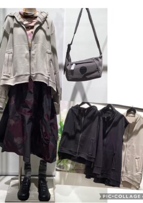 「レクトM2」私の好きな新作セットアップ